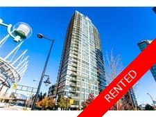 Yaletown  Apartment for rent: Cooper's Lookout 1 bedroom 700 sq.ft. (Listed 2014-02-28)