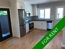 Marpole house for rent:  2 bedroom 900 sq.ft. (Listed 2018-08-07)