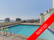West End Apartment for rent: The Horizon Studio 430 sq.ft. (Listed 2017-03-01)