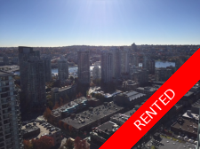 Yaletown Apartment for rent: The Pinnacle 2 bedroom 1,105 sq.ft. (Listed 2017-10-24)