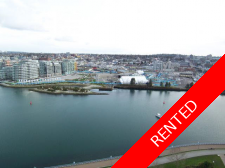 Yaletown Apartment for rent: The Mariner 2 bedroom 1,100 sq.ft. (Listed 2018-05-05)