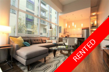 Olympic Village Townhouse for rent: RESIDENCES AT WEST 2 bedroom 1,000 sq.ft. (Listed 2018-05-01)