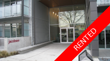 Soma/Olympic Village apart for rent: The Jacobsen 1 bedroom 695 sq.ft. (Listed 2010-11-01)