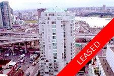 False Creek North/Yaletown Apartment for sale: The DIscovery 1 bedroom 524 sq.ft. (Listed 2012-01-24)