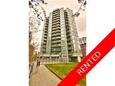 Yaletown Apartment for rent:  1 bedroom 591 sq.ft. (Listed 2014-09-30)