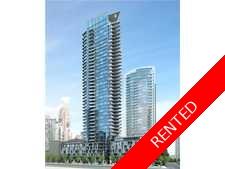 Yaletown Apartment for rent: The Mark 1 bedroom 585 sq.ft. (Listed 2014-04-30)