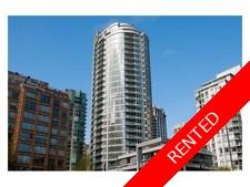 Yaletown Apartment for rent: Atelier 2 bedroom 1,180 sq.ft. (Listed 2015-06-01)