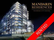 Central Richmond Apartment for rent: Mandarin by Wall 1 bedroom 580 sq.ft. (Listed 2018-04-01)