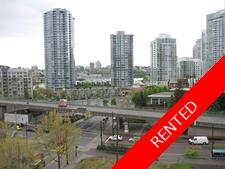 Yaletown Apartment for rent: the Max Studio 460 sq.ft. (Listed 2017-02-10)