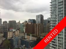 Yaletown Apartment for rent: Spectrum 2 bedroom 926 sq.ft. (Listed 2017-08-15)
