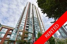 Yaletown Apartment for rent: The Pinnacle Studio 480 sq.ft. (Listed 2017-10-01)