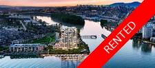 New Westminster Apartment for rent: The Peninsula 2 bedroom 1,206 sq.ft. (Listed 2017-08-31)