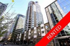 Coal Harbour Apartment for rent: Orca Place 1 bedroom 560 sq.ft. (Listed 2018-01-01)