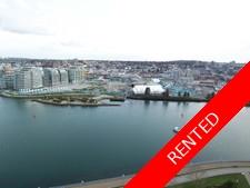 Yaletown Apartment for rent: The Mariner 2 bedroom 1,100 sq.ft. (Listed 2018-05-05)