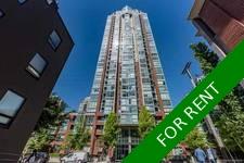 Yaletown Apartment for rent: The Pinnacle 2 bedroom 900 sq.ft. (Listed 2018-07-16)